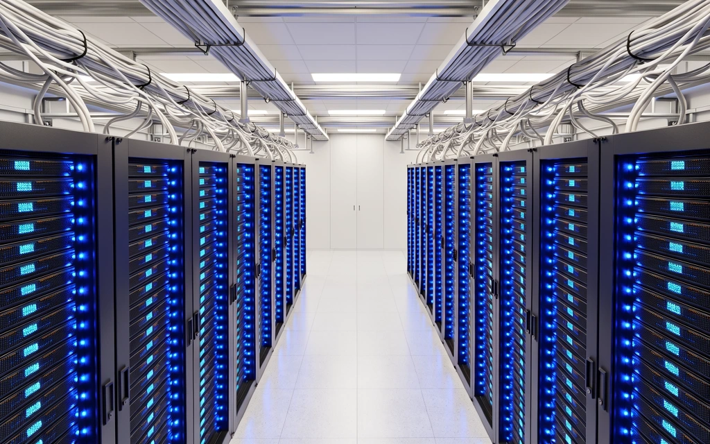 Our high-performance computational infrastructure