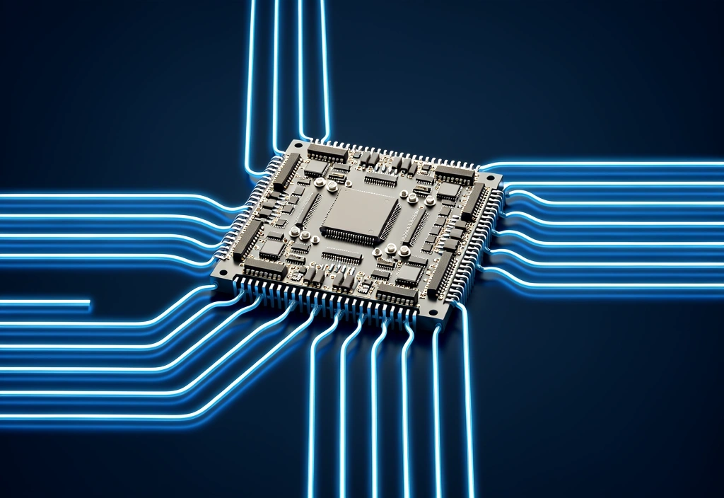 Advanced analytics processing unit