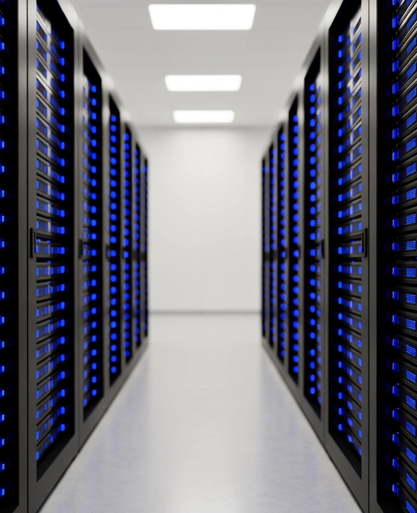 High-performance data computing environment