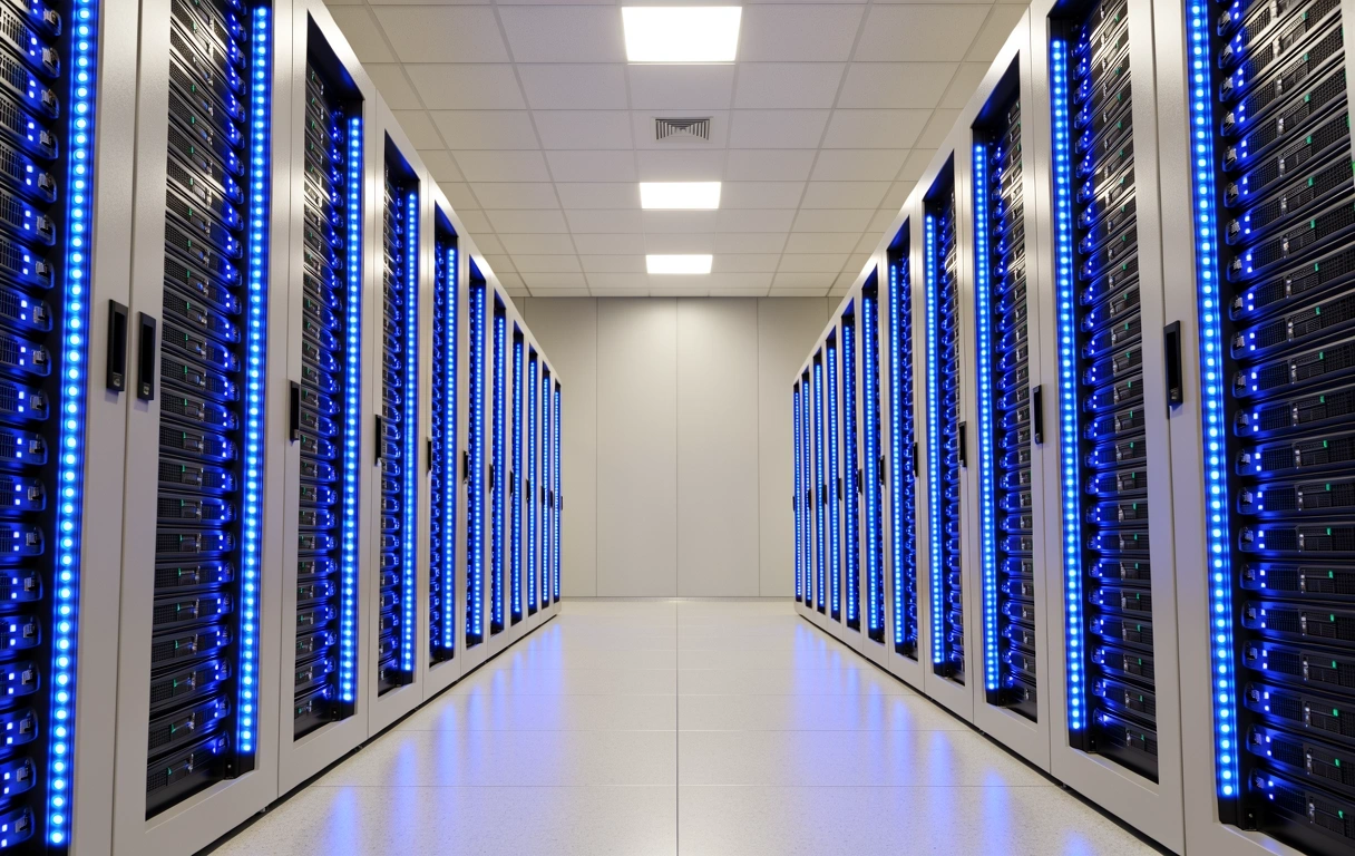 SummitVeriMetrics Server Infrastructure