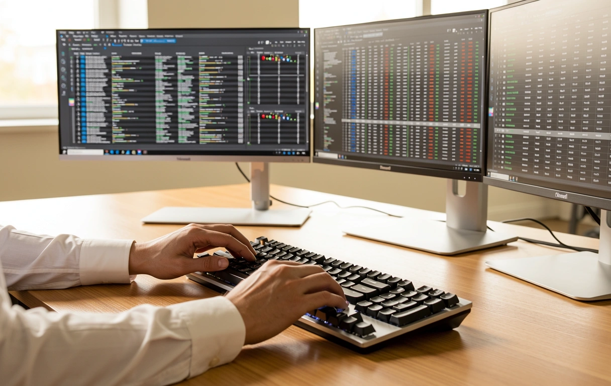 Analyst Review Process